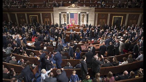 BREAKING: House Passes Bill Averting Government Shutdown