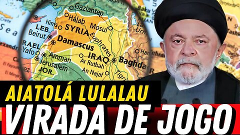 Virada de Jogo‼️ LULA o aliado do MAL Quando Tudo Parece Perdido, Mas Não