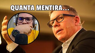 Reagindo ao liberalismo de Ed René Kivitz e alertando sobre os perigos dessa religião pagã