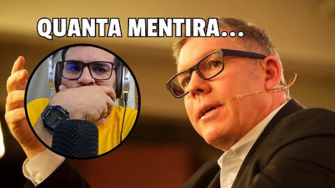 Reagindo ao liberalismo de Ed René Kivitz e alertando sobre os perigos dessa religião pagã