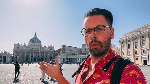 Secrets of the Vatican 🇻🇦