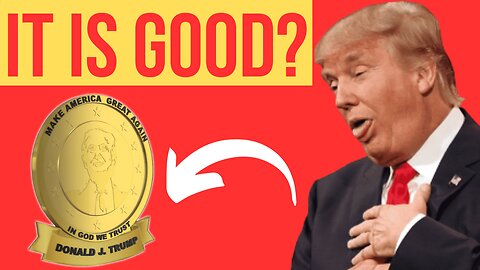 🚫 TRUMP PATRIOT BADGE - IS IT REALLY WORTH IT? (LOOK THIS!!!)