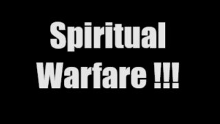 Spiritual Warfare Journal Entry - 5/24/2024