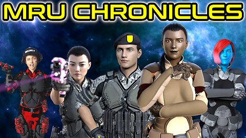 The MRU Chronicles (Episode - 1)