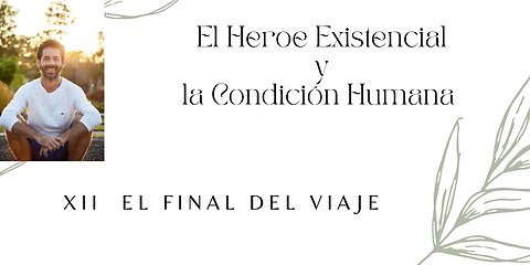 XII El final del viaje y el heroe cuántico