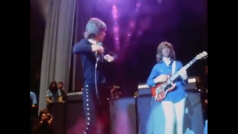 Rolling Stones - Honky tonk woman - MSG NY 1969