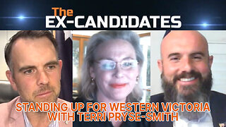 Terri Pryse-Smith Interview – Standing Up for Western Victoria - ExCandidates Ep25