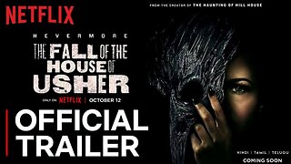 The Fall of the House of Usher Official Trailer
