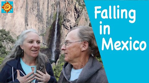 Falling in Mexico | Retiring Early and Traveling Off-Grid in our Ram SHORT-BODY VAN