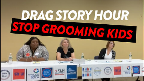 Gay Citizen Confronts the Working Families Party Over Drag Story Hour!