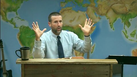 【 Ezekiel 38 ( Gog & Magog - Part 1 ) 】 Pastor Steven Anderson | KJV Baptist Preaching