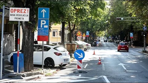 Nova regulacija prometa u ulici Prilaz Gjure Deželića