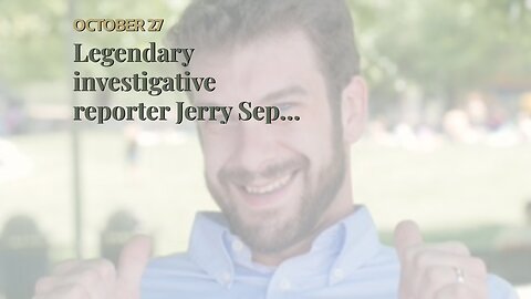 Legendary investigative reporter Jerry Seper has died: 'pursued news without fear or favor'