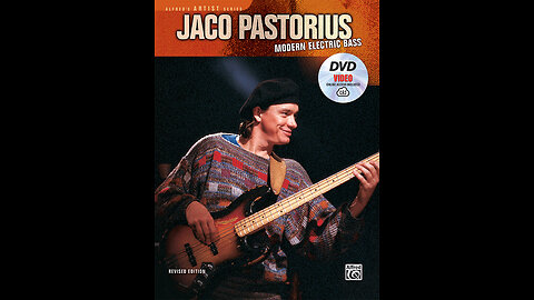 Jaco Pastorius: Modern Electric Bass