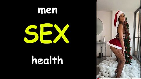 🔞 Sex enhances men's overall well-being!