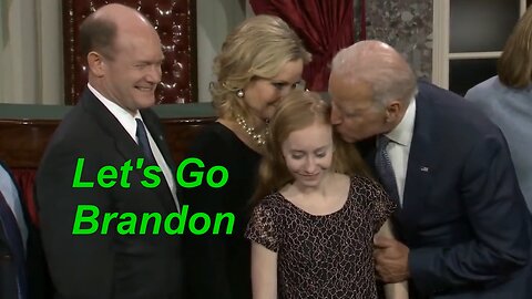 Let's Go Brandon - Joe Biden and his "Den of Thieves" - The Prowlers