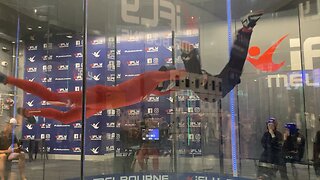 Ifly Melbourne