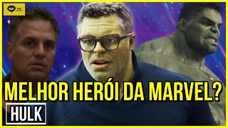 As vezes que o Hulk foi o melhor herói da Marvel