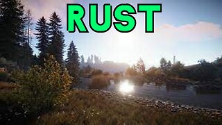 rust but with a twist