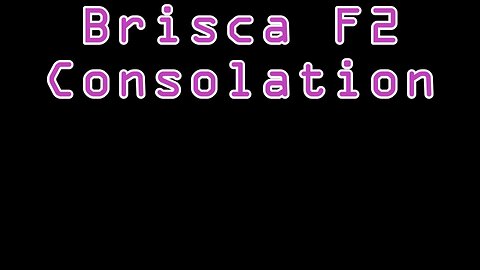 02-03-24, Brisca F2 Consolation