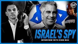 Jeffrey Epstein Was Mossad/Israeli Spook: Blackmail Op Used To Make Foreign Policy Pro-Zionist