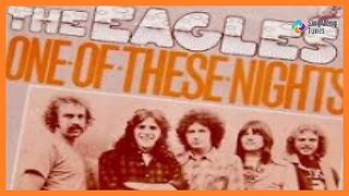 Eagles - "One of These Nights" with Lyrics