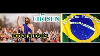 Fãs brasileiros do programa Chosen tv mais conteúdo em português chegando