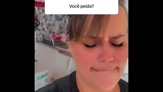 VOCE PEIDA ? ( MEME ) ( VIRAL ) #shorts