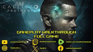 The Callisto Protocol Gameplay