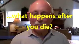 ...what happens after you die?