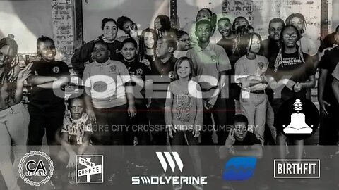 Helen Taylor | Core City CrossFit Kids - Affiliate Series