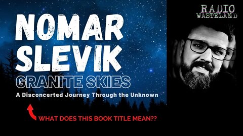 Granite Skies is the true story of Mike Stevens | Nomar Slevik