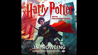 Harry Potter and Philosopher's stone summary audiobook in english