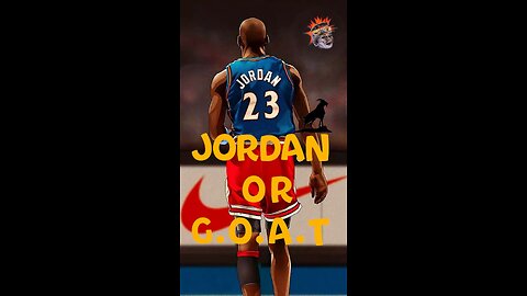 jORDAN or G.O.AT