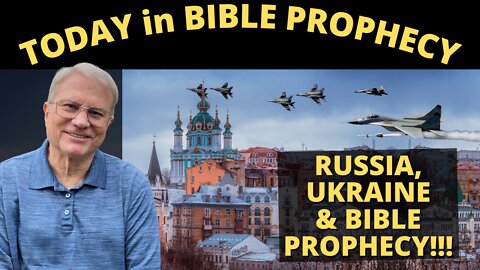 Russia is at WAR with Ukraine!!! What does the Bible say about it?