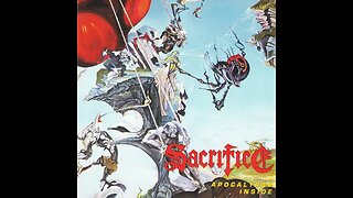 Sacrifice - Apocalypse Inside