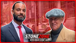 IS NYC DOOMED? FORMER NYPD OFFICER SAL GRECO ENTERS | THE STONEZONE 3.20.24 @8pm EST