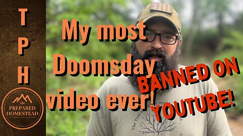 My most Doomsday video ever!