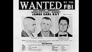 James Earl Ray's Cellmate Raymond Curtis Interviewed
