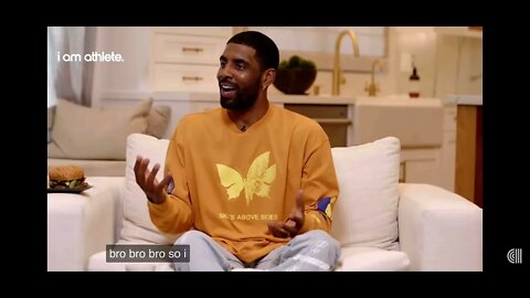 Kyrie says he beat LeBron one-on-one when they were in Cleveland!