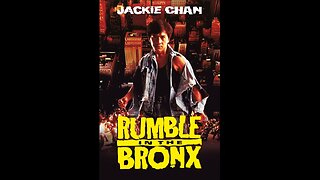 Why isn't Rumble in the Bronx in 4k?