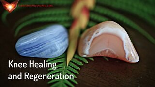 Knee Healing Support and Regeneration - Energetic/Frequency Healing Music