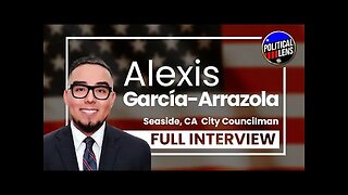 Alexis Garcia- Arrazola - Seaside, CA Councilman