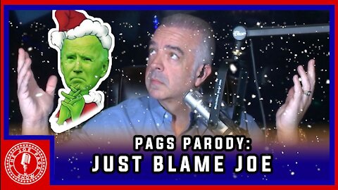 Pags Parody -- Just Blame Joe