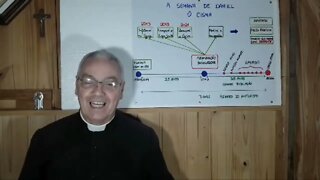 Curso Padre Dornelles A Semana de Daniel Parte 2