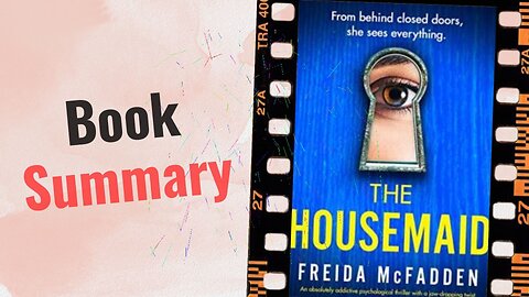 The Housemaid | Book Summary