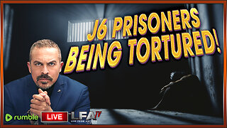 Live Call From The Gulag! J6 PRISONERS BEING TORTURED | The Santilli Report 4.26.24 3pm EST