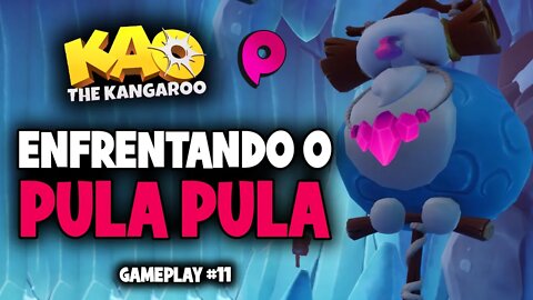 Kao the Kangaroo - As fontes termais / Gameplay #11