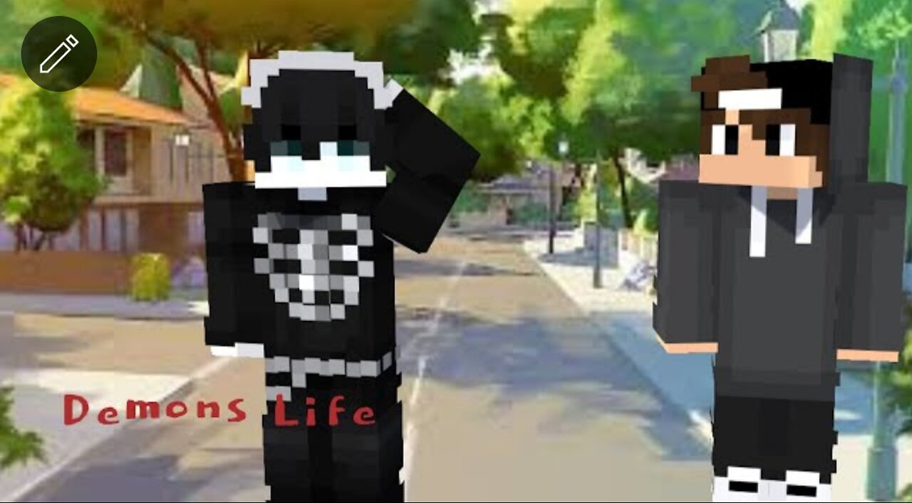 Demon Rp Demon's in a New Town - Demons Life Trailer MCTV//Minecraft Roleplay