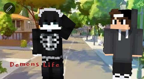 Demon's in a New Town - Demons Life Trailer MCTV//Minecraft Roleplay